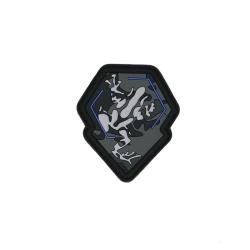 Lara Tactical Patch Lara Tactical Logo - Bleu