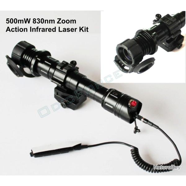 500Mw Ir Laser Designator