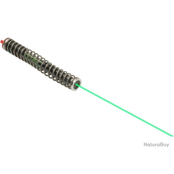 Laser Tige Guide Pour Glock 17