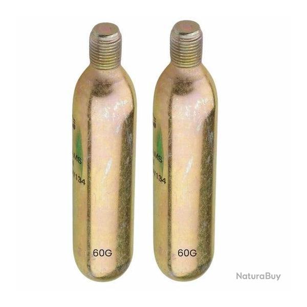 Cartouche Co2 60 Gr Pour Airbag Conflable Veste Taille M A 4Xl