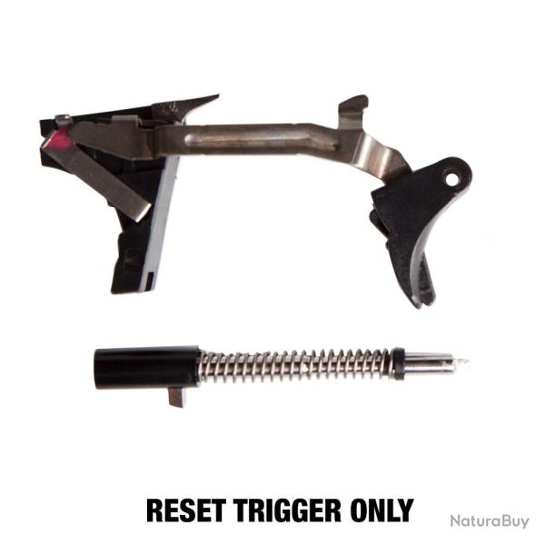 Reset Trigger For Glock 9Mm / 40S&amp;W Gen 4