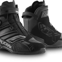 Bottes Ixon Bull2 Waterproof Ultra - Noire - Taille 46