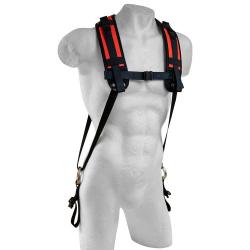 Lot De 4 Sangles Avec Boucles Alpina De Portage Brancard A L Epaule