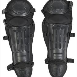 Protecteur de Jambe - Paire - Accessoire Individuel Anti-emeute