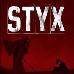 Livre Styx Philippe Deparis
