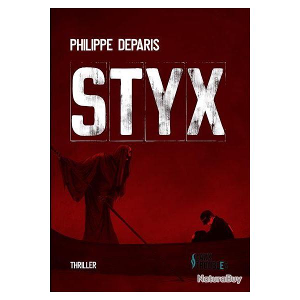 Livre Styx Philippe Deparis