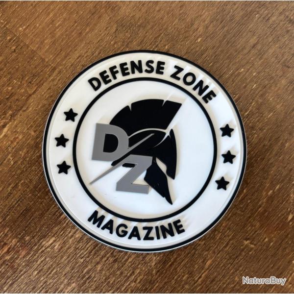 Patch Dz Logo Noir