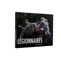 Livre Photo Legionnaires