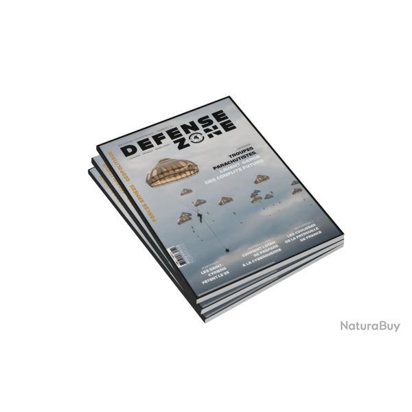 Magazine Defense Zone 14 - Avr-Mai-Jun 2024
