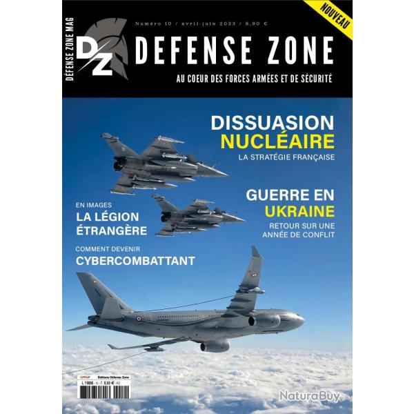 Magazine Defense Zone 13 - Jan-Fev-Mar 2024