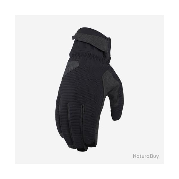 Gants Dmp Touchy Waterproof Noir - Taille L