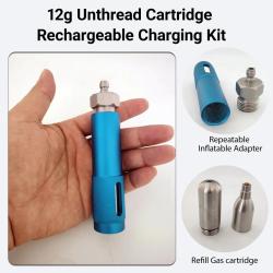 Recharge Co2 Pour Replique Airsoft (Piece)