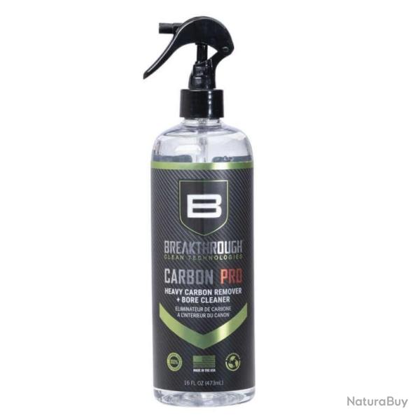 Bct Carbon Pro - Heavy Carbon Remover + Bore Cleaner - 16oz