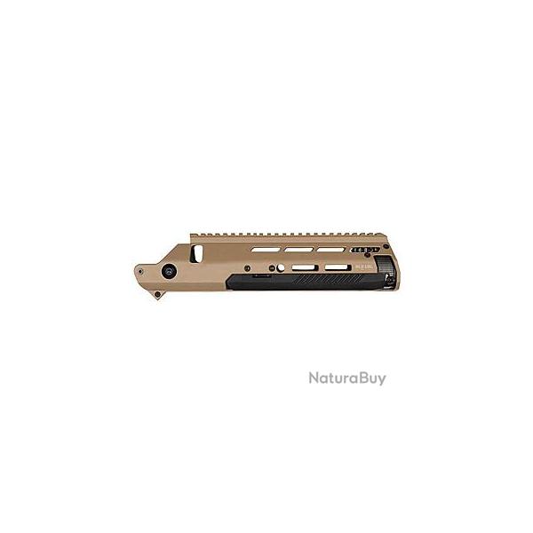 Garde A Main Mantis Pour Mdrx 20 - 13" Avec Bipied Integre Noir