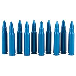 A -ZOOM Blue Value 308 Lot de 10 cartouches bleues
