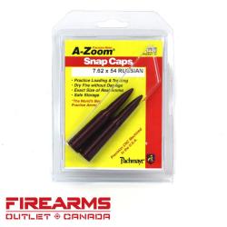 Azoom Cartouches De Manipulation 7.62X54 Lot De 2 Cartouches