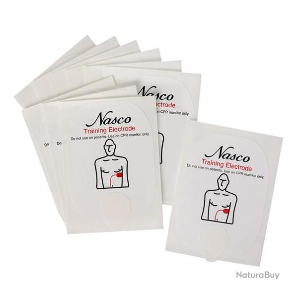 5 Pack Ecg Electrodes