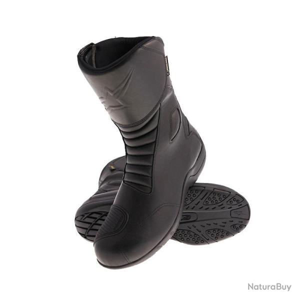 Bottes Hiver Web Gore-Tex Alpinestars - Noire - 43