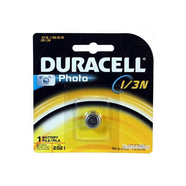 10 Piles Lithium Dli/3N (For Compc3, M2,Ml2, M3, Ml3, Pro, Aco Sig
