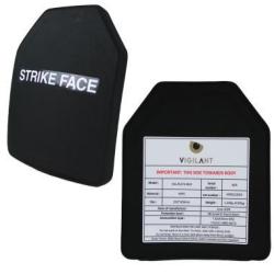 Plaque Flota Positive 25X30Cm - Shootercut Stand Alone - 874Gr - Nij3+