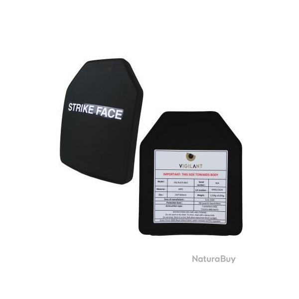 Plaque Flota Positive 25X30Cm - Shootercut Stand Alone - 874Gr - Nij3+