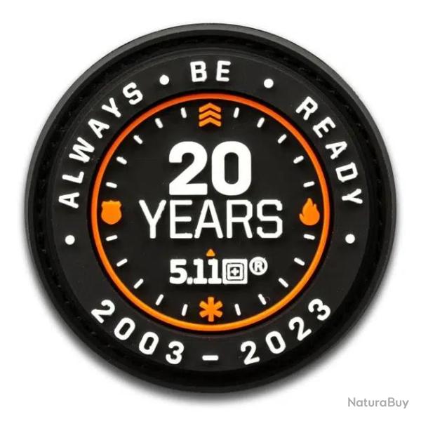 Patch 20Th Anniv Emea