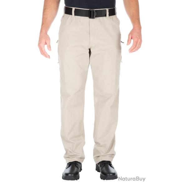 Pantalon Covert Cargo (Homme) - Khaki - 28/34