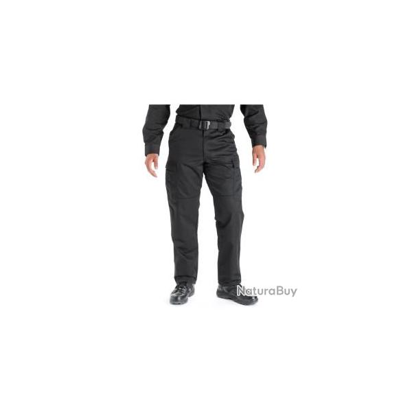 Pantalon Tdu - Twill - Noir - M/R