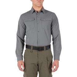 Chemise Freedom Flex (Ml-H) -Storm - M