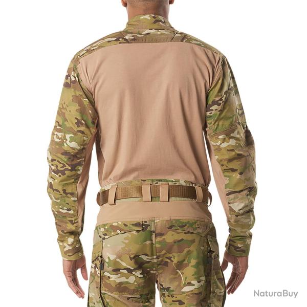 Chemise Xprt Rapid Multicam