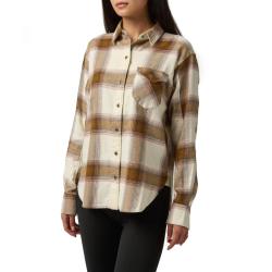 Hera L/S Flannel Shirt - Color 149 - L - 5.11 Tactical | Taille L