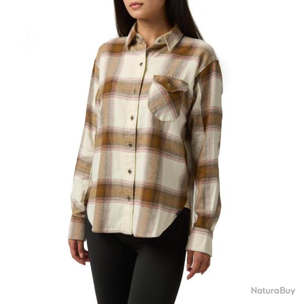 Hera L/S Flannel Shirt - Color 149 - L - 5.11 Tactical | Taille L