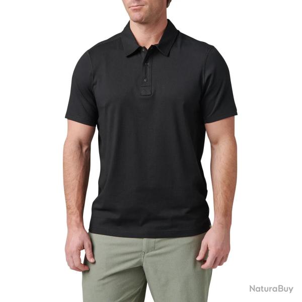 5.11 Tactical Polo Archer 2.0 MC-H Noir - Taille S