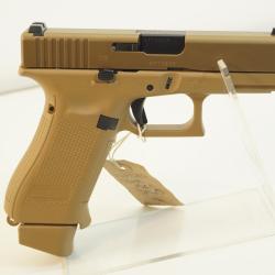 pistolet glock 19x 9x19 sable