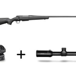 PACK AFFUT WINCHESTER XPR CALIBRE 243 Win + LUNETTE HAWKE 6-24x50