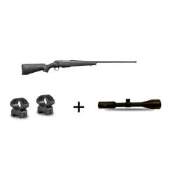 PACK AFFUT/APPROCHE WINCHESTER XPR CALIBRE 308 Win + LUNETTE HAWKE 4-12x50