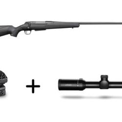 PACK AFFUT WINCHESTER XPR CALIBRE 30-06 SPRG + LUNETTE HAWKE 6-24X50