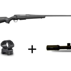 PACK AFFUT/APPROCHE WINCHESTER XPR CALIBRE 6.5 CREEDMOOR + LUNETTE HAWKE 4-12x50