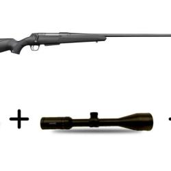 PACK AFFUT/APPROCHE WINCHESTER XPR CALIBRE 6.5 CREEDMOOR + LUNETTE + SILENCIEUX