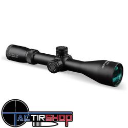 Lunette de chasse KONUS KonusPro LZ-30 2.5-10X50 30/30 Croix Flottante Lumineux Rouge-Bleu