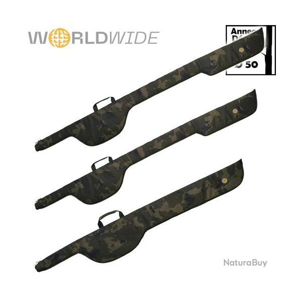 Housse Individuelle Solar Worldwide 10'