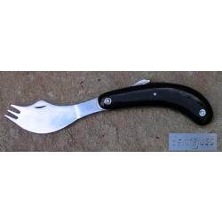 Ancien Couteau Une Main (dit de manchot) Sannajust Thiers