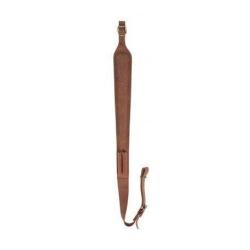 Bretelle de carabine en cuir PRO HUNT