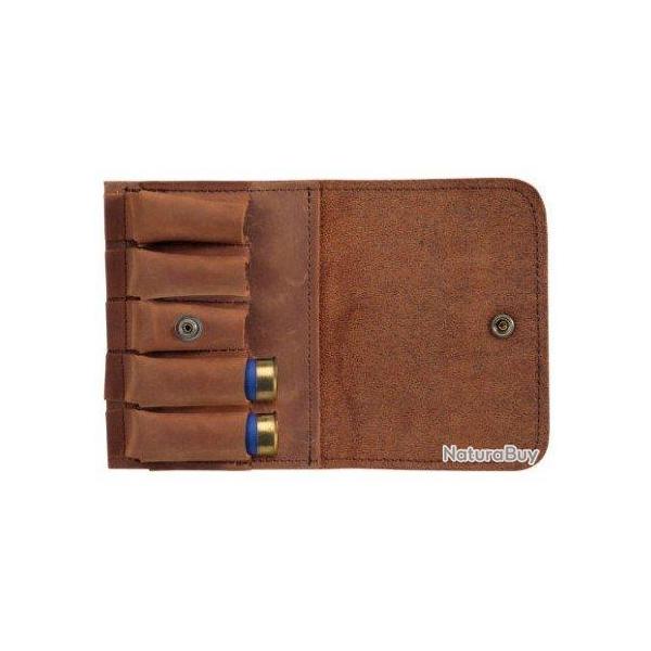 Pochette ceinture pour 5 cartouches PRO HUNT