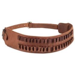 Cartouchi&egrave;re ceinture pour 20 munitions ray&eacute;es PRO HUNT
