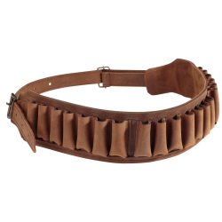 Cartouchi&egrave;re ceinture pour 20 munitions Cal.16 PRO HUNT