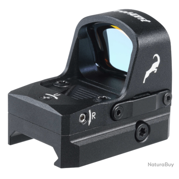 Point rouge Micro PRO HUNT
