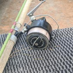 Moulinet Bretton 807