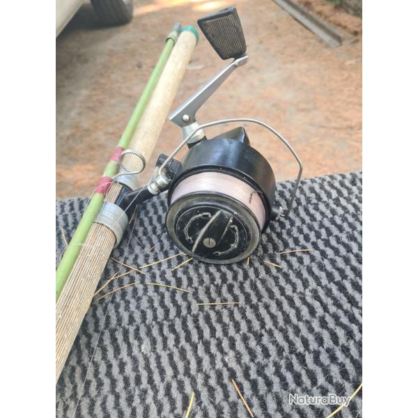 Moulinet Bretton 807
