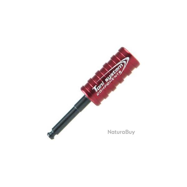 Doigt d'armement Benelli  surdimensionn� Toni System rouge